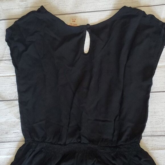 Mossimo Supply Co. Black Dress, Size Medium. - Picture 6 of 6